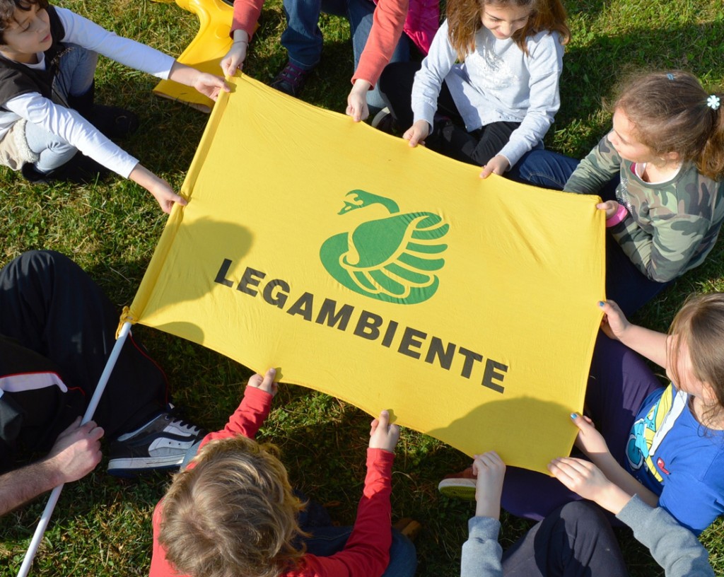 bandiera legambiente