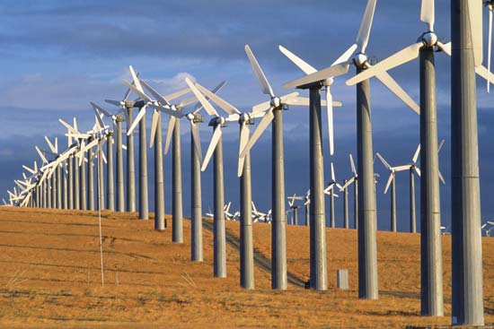 turbine eoliche mondo