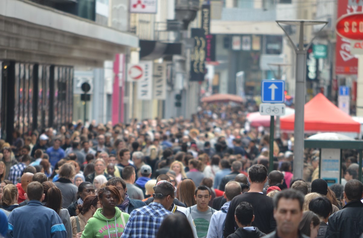 Sovrappopolazione: Un problema tra falso mito e dura realtà