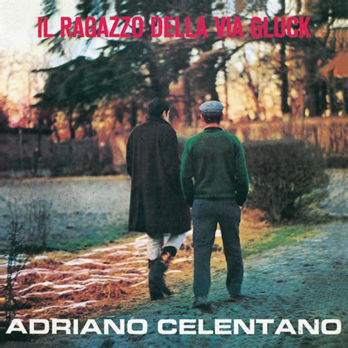 Adriano Celentano – Il ragazzo della via Gluck