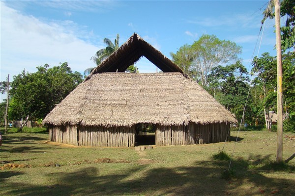Ecoturismo in Xixuaú Ecoturismo in Xixuaú: Malacos