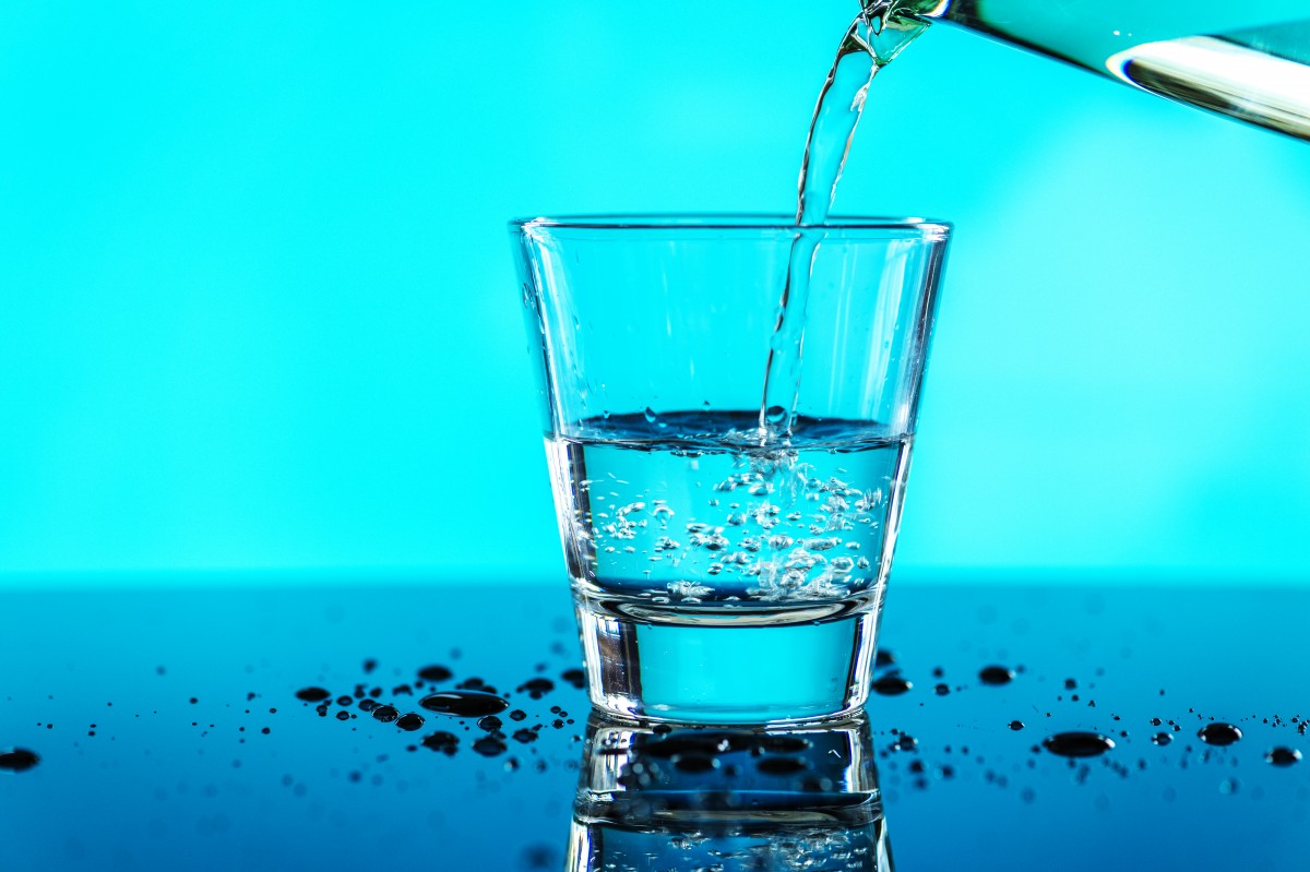 Come migliorare il sapore dell’acqua del rubinetto?