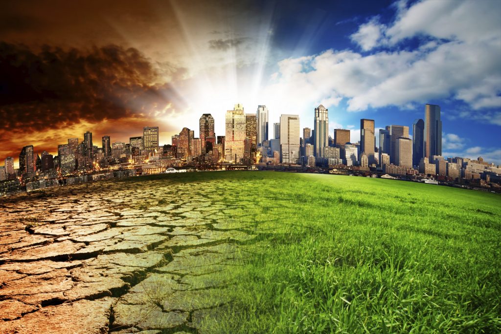 alimentazione cambiamenti climatici