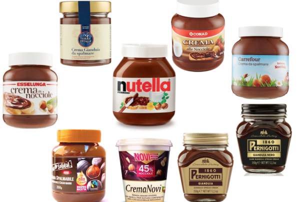 le 10 alternative bio alla Nutella