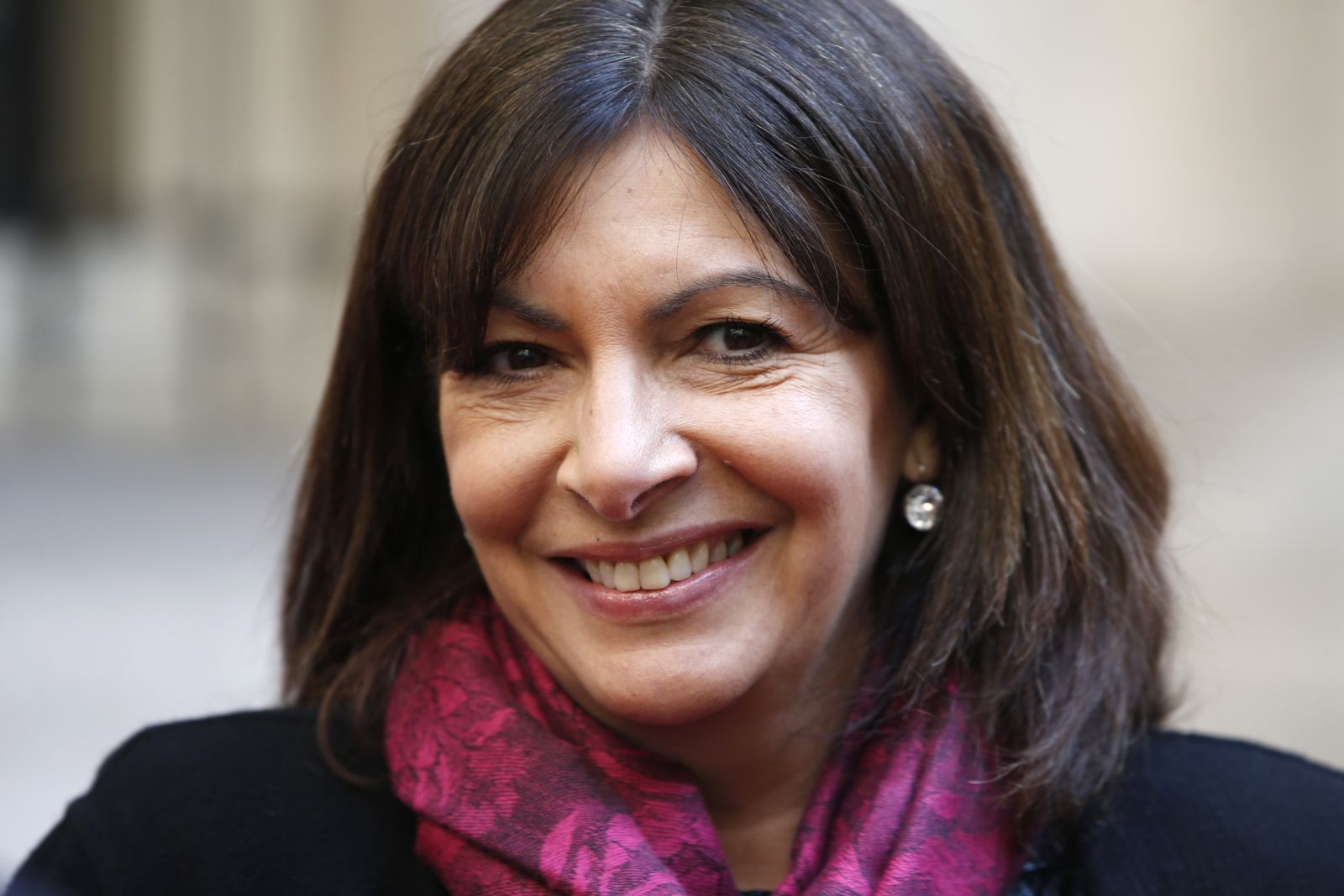 Anne Hidalgo è tra le 100 persone più influenti del pianeta