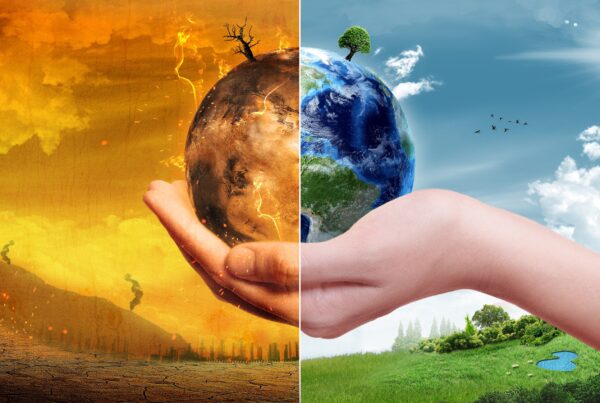 blockchain per migliorare l'ambiente