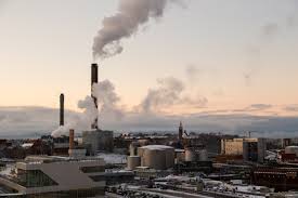 Anche la Svezia spegne la sua ultima centrale a carbone