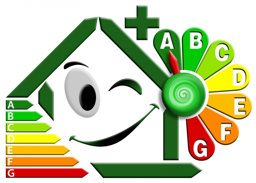 Classi Energetiche di edifici e case