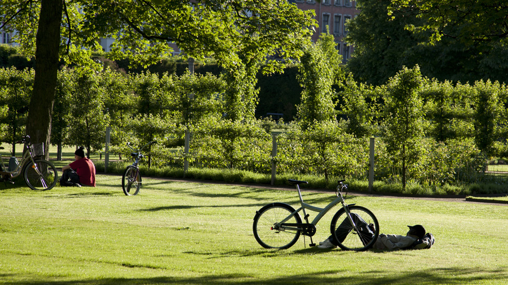 Copenaghen (Danimarca), la Città ecosostenibile
