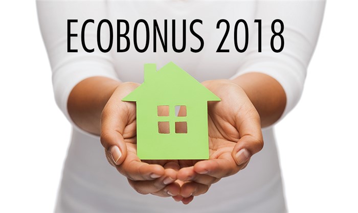 ecobonus 2018: Bonus Risparmio Energetico