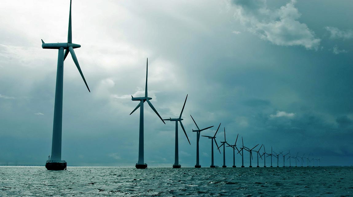 Che cos’è l’Energia eolica offshore?