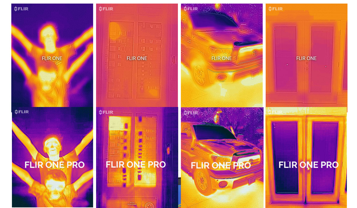 Flir System: strumenti per applicazioni elettriche