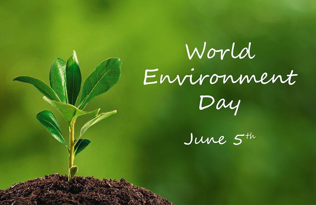Giornata Mondiale dell’Ambiente – 5 Giugno 2017