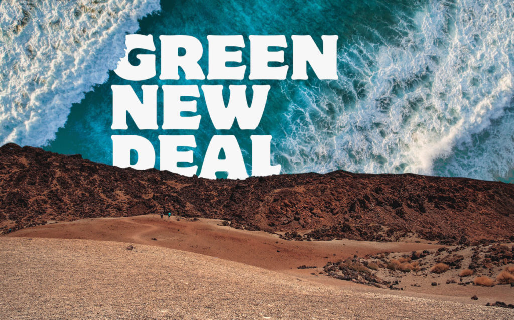 green deal europeo