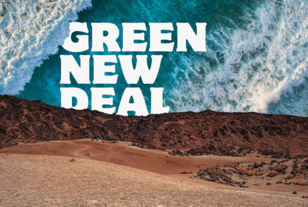 green deal europeo