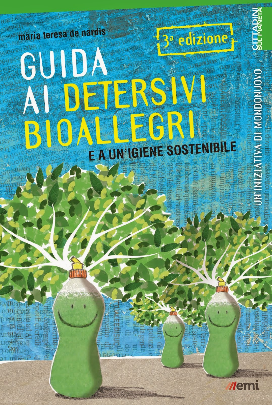 Guida ai detersivi bioallegri e a un’igiene sostenibile – De Nardis