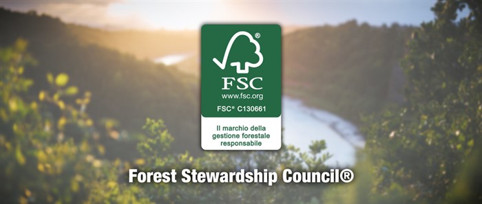 libri in carta riciclata La certificazione FSC attesta non solo la qualità eco-sostenibile della carta