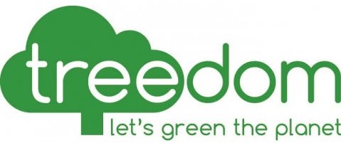 logo treedom