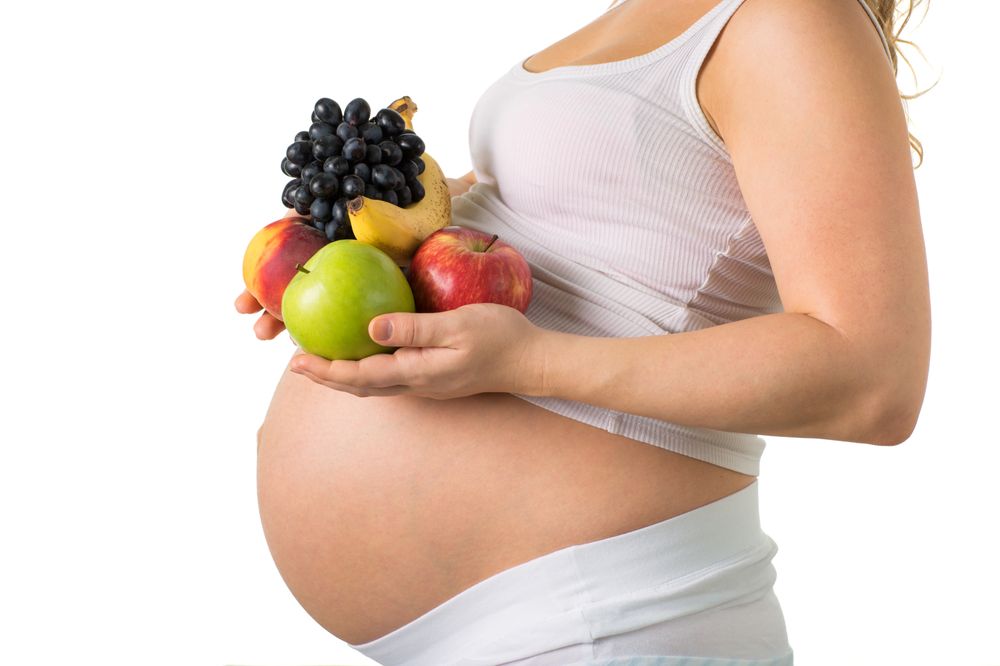 Mangiare sano in gravidanza