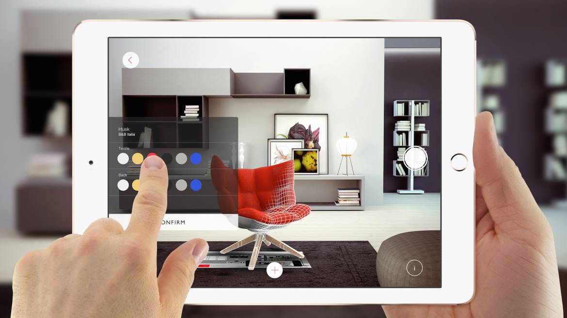 Le migliori app per smartphone per arredare la casa