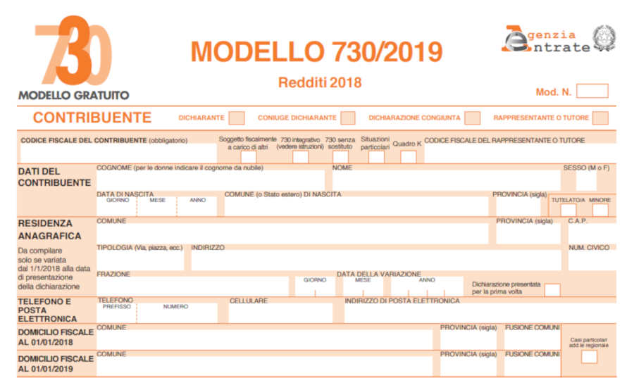 Modello 730 precompilato e Mutuo: Cosa è possibile portare in detrazione?