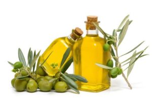 olio: Pochi grassi e di qualità