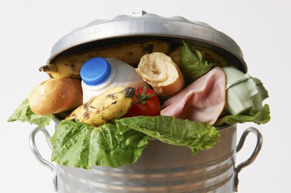 riciclo alimentare