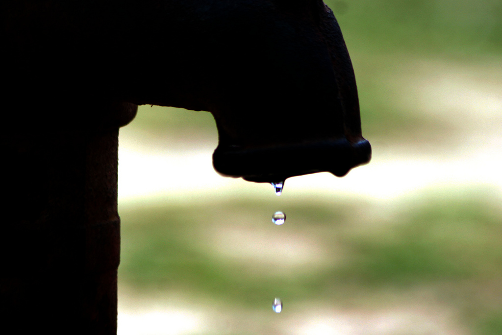 Risparmiare acqua