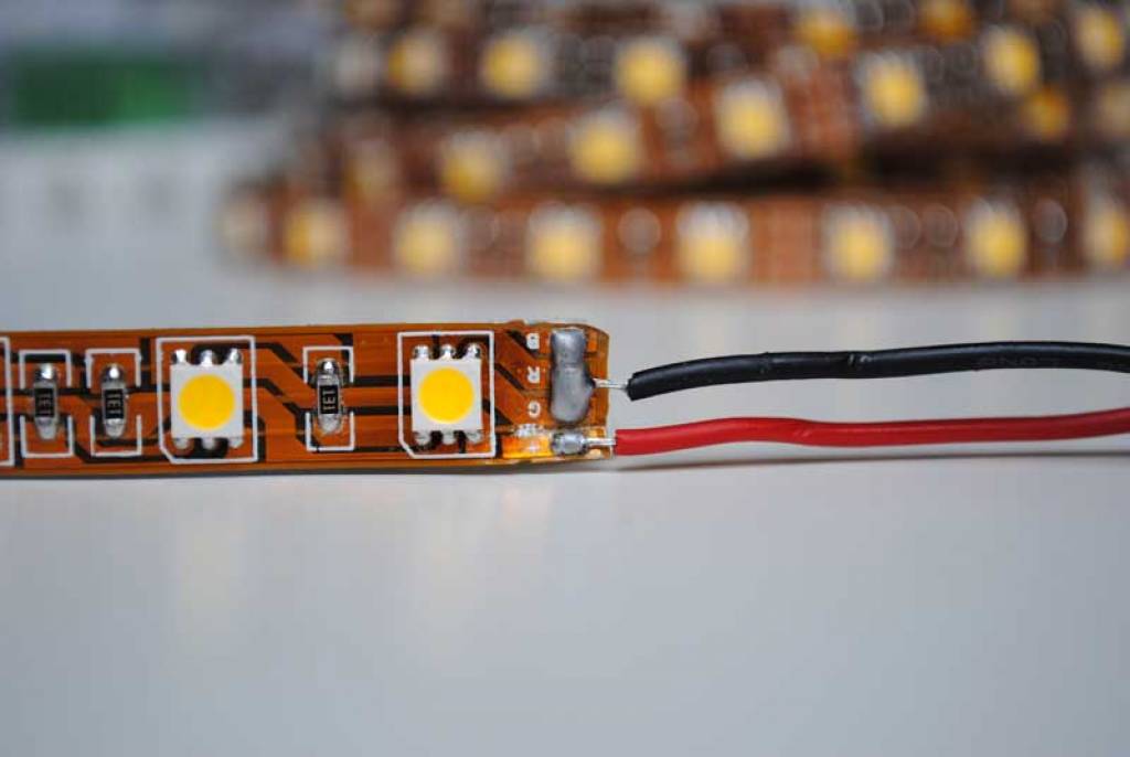 Come collegare una Striscia LED?