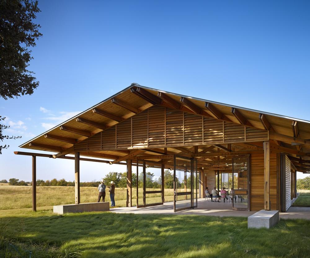 Esempio 1 di architettura sostenibile