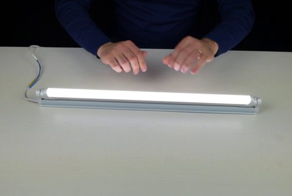 tubi led dimmerabili