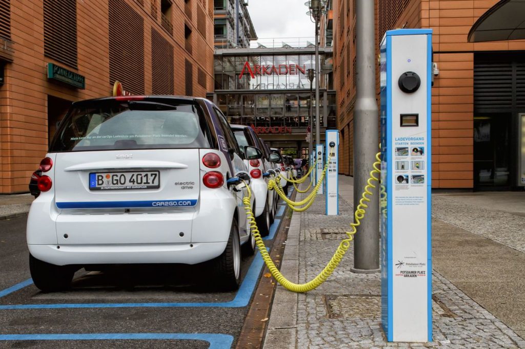 uk stazioni ricarica elettriche