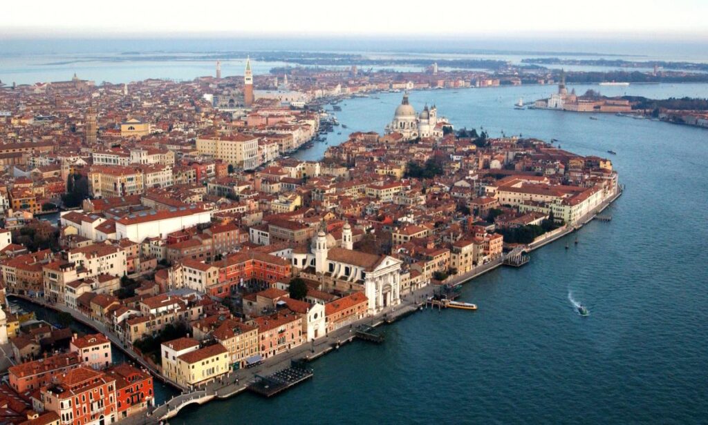 unesco siti venezia