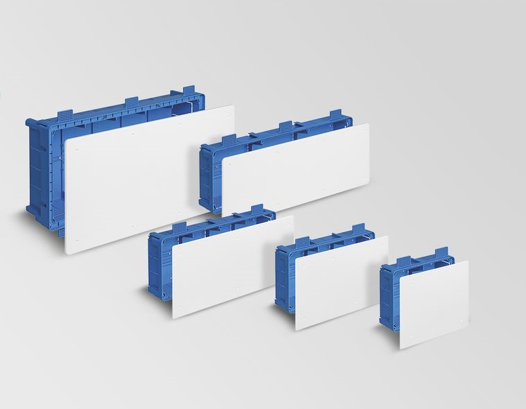 Scatole di derivazione da incasso Vimar: ecco le nuove proposte