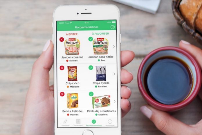 Yuka: l’app che ti aiuta a mantenere un’alimentazione sana